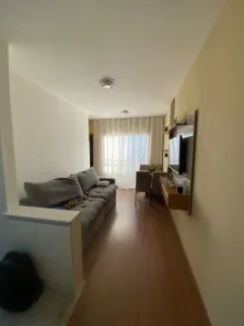 Apartamento com 2 Quartos à venda, 48m² no Jardim Carolina, Jundiaí