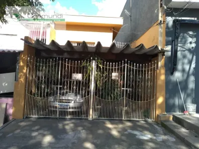 Sobrado com 2 Quartos à venda, 85m² no Ipiranga, São Paulo