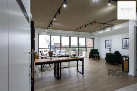 Sala Comercial à venda, 40m² no Tristeza, Porto Alegre