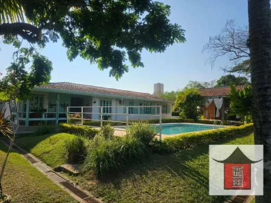 Fazenda/Sítio com 4 Quartos à venda, 257m² no Vila Martins, Itu