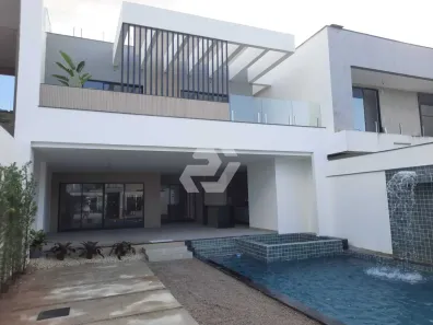 Casa de Condomínio com 5 Quartos à venda, 620m² no Recreio dos Bandeirantes, Rio de Janeiro
