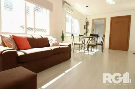 Apartamento com 1 Quarto à venda, 45m² no Petrópolis, Porto Alegre