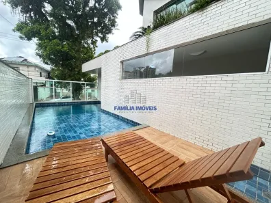 Apartamento com 3 Quartos à venda, 102m² no Embaré, Santos