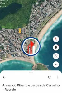 Lote/Terreno à venda, 1550m² no Recreio dos Bandeirantes, Rio de Janeiro