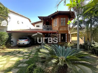 Casa de Condomínio com 4 Quartos à venda, 243m² no Loteamento Portal do Sol I, Goiânia