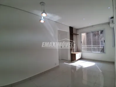 Apartamento com 2 Quartos para alugar, 49m² no Jardim Leocádia, Sorocaba