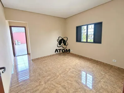 Casa com 1 Quarto para alugar, 96m² no Parque São Luís, Taubaté