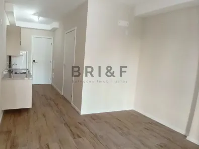 Apartamento com 1 Quarto à venda, 27m² no Jardim das Acácias, São Paulo