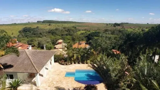 Casa de Condomínio com 4 Quartos à venda, 605m² no Caminhos de San Conrado (Sousas), Campinas