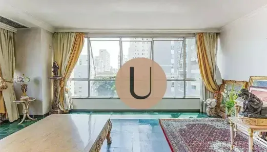 Apartamento com 4 Quartos à venda, 193m² no Jardim Paulista, São Paulo