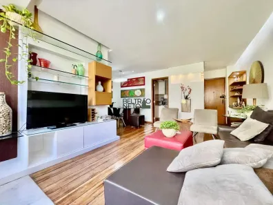 Apartamento com 3 Quartos à venda, 100m² no Buritis, Belo Horizonte
