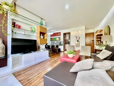 Apartamento com 3 Quartos à venda, 100m² no Buritis, Belo Horizonte