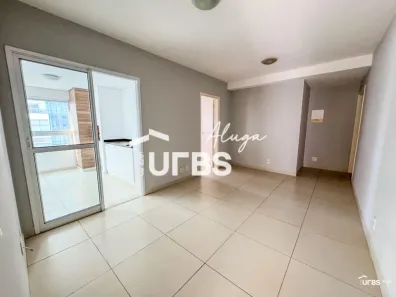 Apartamento com 2 Quartos para alugar, 82m² no Jardim Goiás, Goiânia
