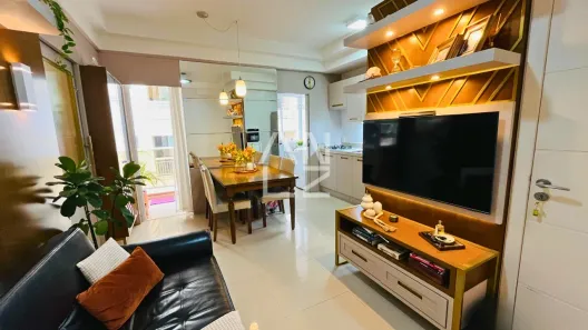 Apartamento com 2 Quartos à venda, 61m² no Agronômica, Florianópolis
