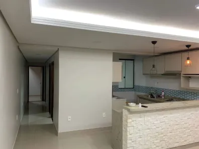 Apartamento com 3 Quartos para alugar, 88m² no Riacho Fundo I, Brasília