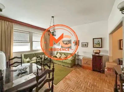 Apartamento com 3 Quartos à venda, 118m² no Leblon, Rio de Janeiro