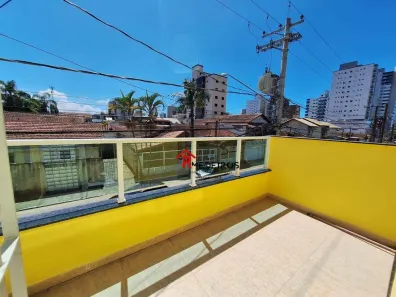 Sobrado com 2 Quartos à venda, 70m² no Ocian, Praia Grande