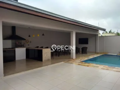 Casa com 3 Quartos à venda, 226m² no Jardim dos Ipês, Ipeúna