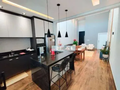 Casa de Condomínio com 3 Quartos à venda, 185m² no Jardim Planalto, Paulínia