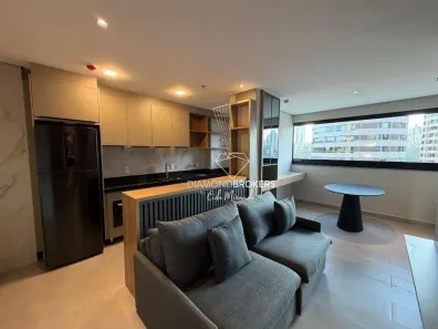 Apartamento com 1 Quarto à venda, 36m² no Vale do Sereno, Nova Lima