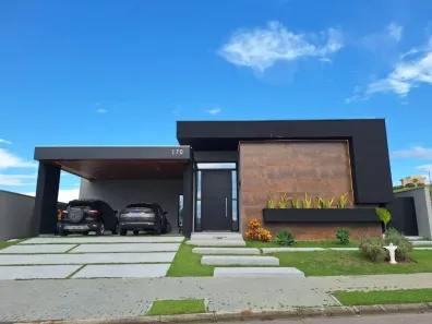 Casa com 4 Quartos à venda, 302m² no Condomínio Residencial Colinas do Paratehy, São José dos Campos