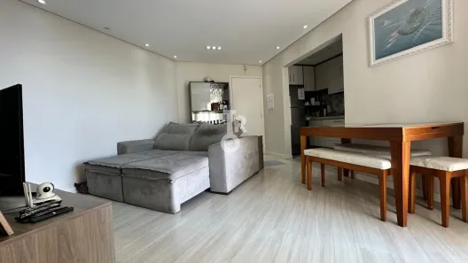 Apartamento com 2 Quartos à venda, 56m² no Parque Cidade Jardim II, Jundiaí