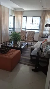 Apartamento com 4 Quartos para alugar, 168m² no Pituba, Salvador