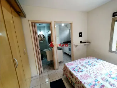 Flat com 1 Quarto à venda, 37m² no Bela Vista, São Paulo