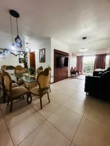 Apartamento com 3 Quartos para alugar, 96m² no Marambaia, Belém