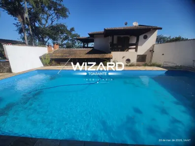 Sobrado com 4 Quartos à venda, 518m² no Campos de Atibaia, Atibaia