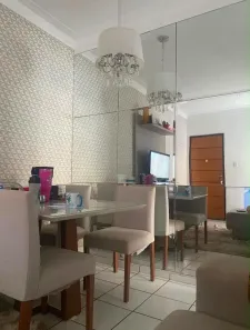Apartamento com 2 Quartos à venda, 55m² no Jardim Eldorado, São Luís