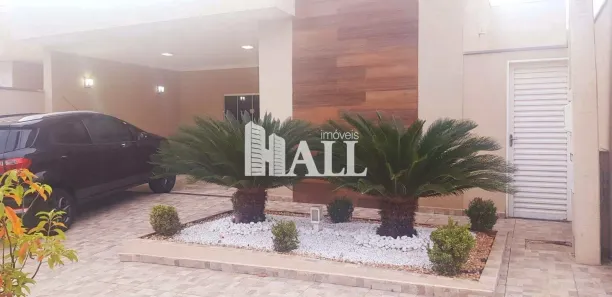 Casa de Condomínio com 3 Quartos à venda, 145m² no Residencial Amazonas, São José do Rio Preto