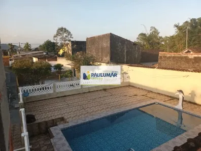 Casa de Condomínio com 3 Quartos à venda, 161m² no Itaguaí, Mongaguá