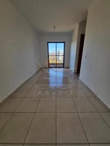 Apartamento com 2 Quartos à venda, 56m² no Residencial Monterrey, Ribeirão Preto