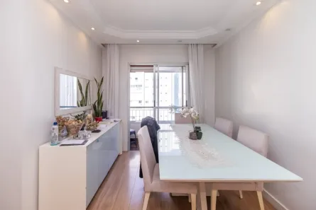 Apartamento com 3 Quartos à venda, 85m² no Tatuapé, São Paulo