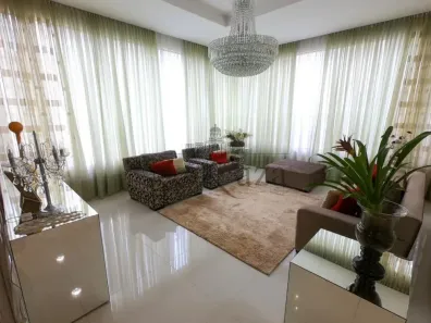 Casa de Condomínio com 4 Quartos à venda, 400m² no Parque Residencial Aquarius, São José dos Campos