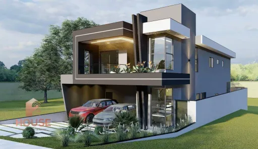 Casa de Condomínio com 4 Quartos à venda, 298m² no Cidade Parquelandia, Mogi das Cruzes