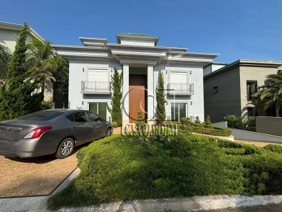 Casa de Condomínio com 7 Quartos à venda, 2000m² no Tamboré, Santana de Parnaíba