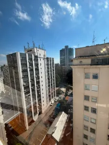 Apartamento com 1 Quarto para alugar, 55m² no Cerqueira César, São Paulo