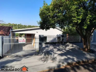 Casa com 2 Quartos para alugar, 80m² no Jardim Itaipu, Maringá
