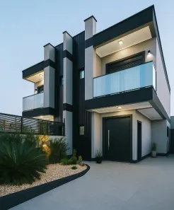 Sobrado com 3 Quartos à venda, 101m² no Ponte do Imaruim, Palhoça