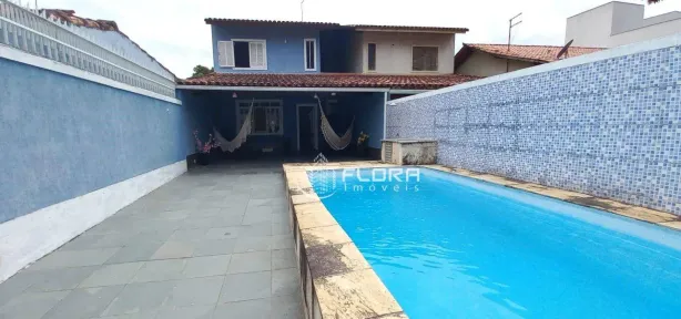 Casa com 3 Quartos à venda, 180m² no Maravista, Niterói