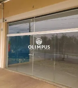 Ponto Comercial para alugar, 76m² no Granada, Uberlândia
