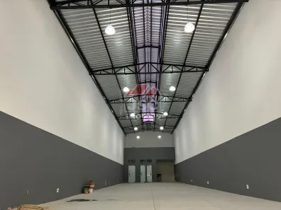 Galpão/Depósito/Armazém para alugar, 217m² no Olímpico, São Caetano do Sul