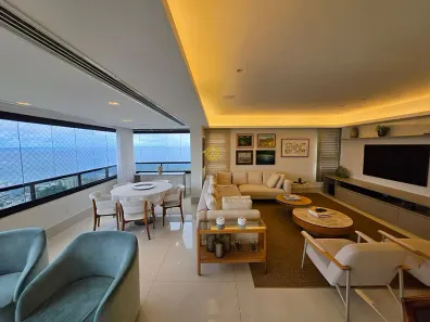 Apartamento com 4 Quartos à venda, 200m² no Ondina, Salvador