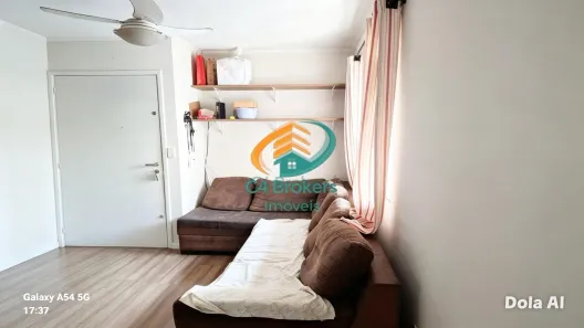 Apartamento com 2 Quartos à venda, 47m² no Vila Nova Bonsucesso, Guarulhos