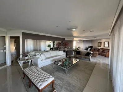 Apartamento com 4 Quartos à venda, 329m² no Setor Oeste, Goiânia