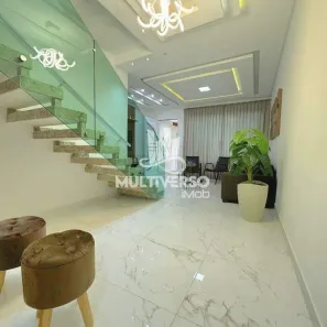 Sobrado com 2 Quartos à venda, 120m² no Caiçara, Praia Grande
