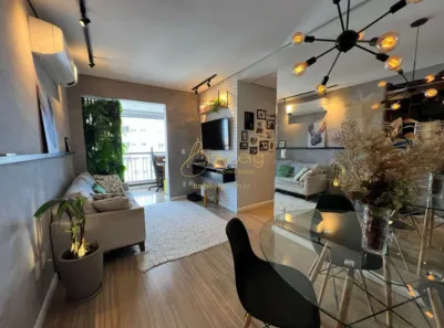 Apartamento com 2 Quartos à venda, 55m² no Vila Andrade, São Paulo
