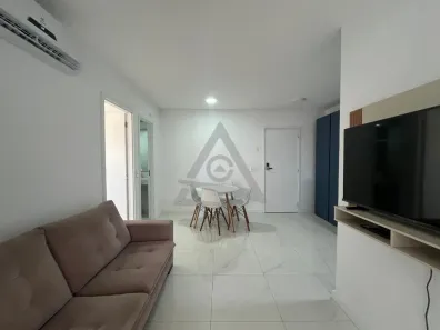Apartamento com 1 Quarto para venda ou aluguel, 50m² no Cambuí, Campinas